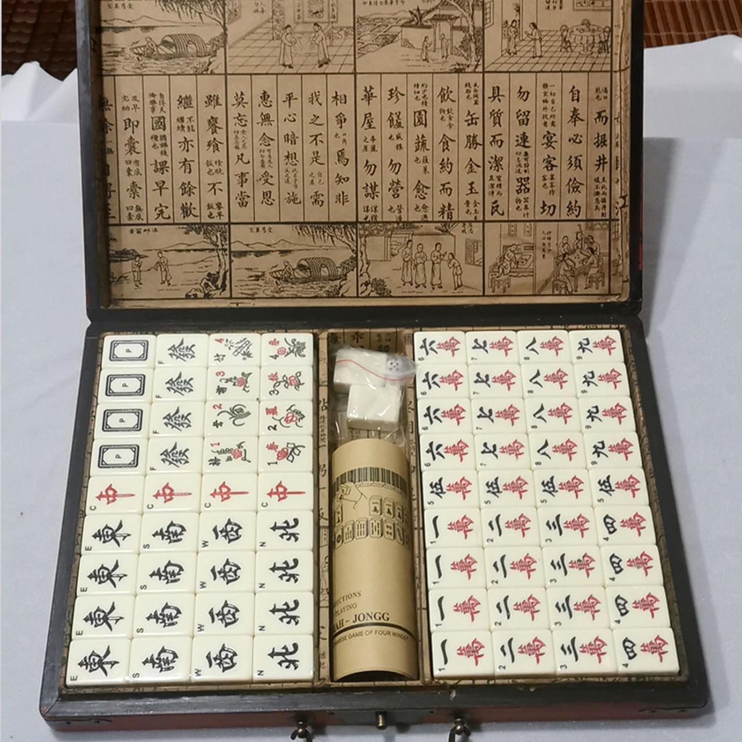 貴重【新品 未使用】キングバード 最高級麻雀牌 オーロラダイヤ カラー 麻雀牌 貴重【新品 未使用】キングバード 最高級麻雀牌 オーロラダイヤ